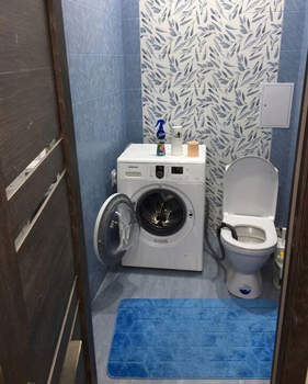 2-к квартира, вторичка, 57м2, 1/5 этаж