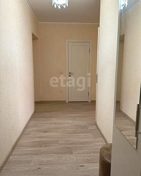 1-к квартира, вторичка, 42м2, 2/3 этаж