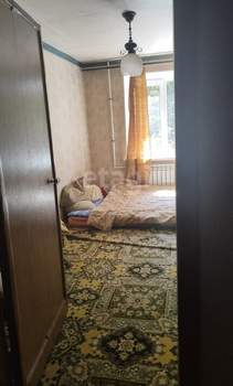 3-к квартира, вторичка, 59м2, 2/5 этаж