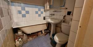 1-к квартира, вторичка, 30м2, 1/4 этаж