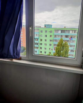 1-к квартира, вторичка, 26м2, 9/9 этаж