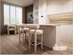 3-к квартира, строящийся дом, 111м2, 9/17 этаж