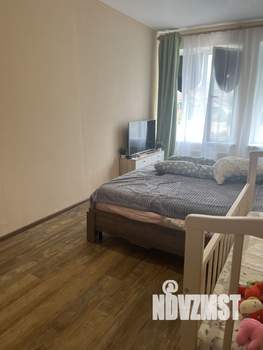 2-к квартира, вторичка, 46м2, 1/3 этаж