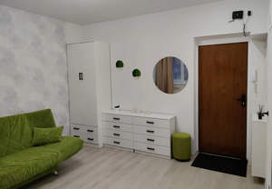 Студия квартира, вторичка, 23м2, 3/3 этаж