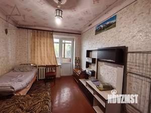 2-к квартира, вторичка, 55м2, 4/5 этаж