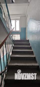 1-к квартира, вторичка, 34м2, 4/9 этаж