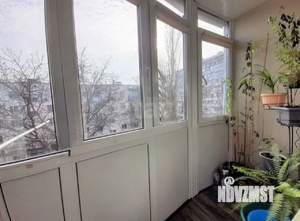 3-к квартира, вторичка, 60м2, 4/9 этаж