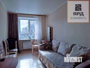 3-к квартира, вторичка, 58м2, 3/5 этаж