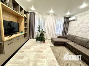 2-к квартира, вторичка, 52м2, 1/4 этаж