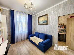2-к квартира, вторичка, 43м2, 1/2 этаж