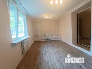 3-к квартира, вторичка, 51м2, 1/2 этаж