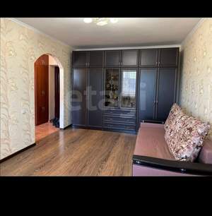 1-к квартира, вторичка, 36м2, 5/5 этаж