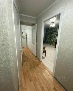 1-к квартира, вторичка, 31м2, 4/6 этаж