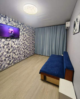 1-к квартира, вторичка, 26м2, 1/3 этаж