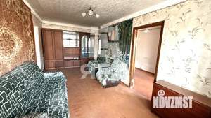 3-к квартира, вторичка, 56м2, 4/5 этаж