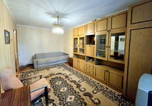 1-к квартира, вторичка, 31м2, 4/5 этаж