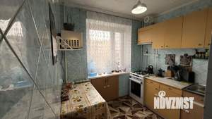 2-к квартира, вторичка, 44м2, 4/5 этаж