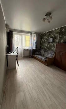 1-к квартира, вторичка, 31м2, 4/5 этаж