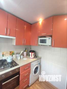 3-к квартира, вторичка, 64м2, 3/5 этаж