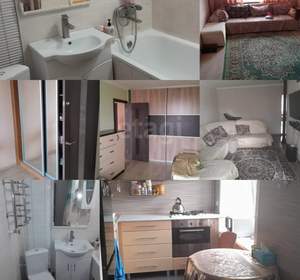 3-к квартира, вторичка, 63м2, 4/5 этаж
