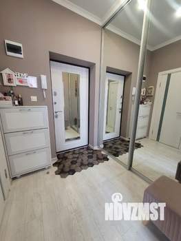 1-к квартира, вторичка, 43м2, 2/3 этаж