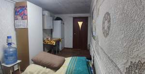 1-к квартира, вторичка, 21м2, 1/1 этаж