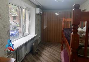 2-к квартира, вторичка, 41м2, 1/3 этаж
