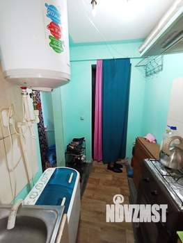 1-к квартира, вторичка, 20м2, 1/1 этаж