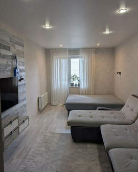 2-к квартира, вторичка, 55м2, 2/3 этаж