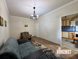 1-к квартира, вторичка, 26м2, 1/2 этаж