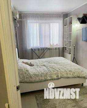 1-к квартира, вторичка, 46м2, 1/3 этаж