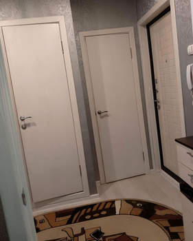1-к квартира, вторичка, 38м2, 7/9 этаж