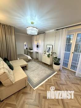 1-к квартира, вторичка, 31м2, 4/9 этаж