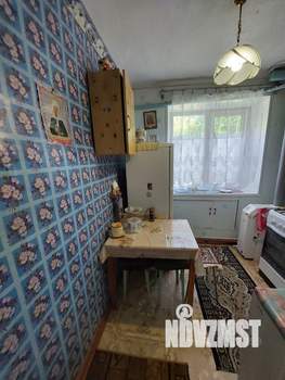 3-к квартира, вторичка, 51м2, 1/2 этаж