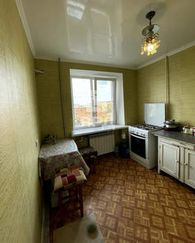 1-к квартира, вторичка, 37м2, 5/9 этаж