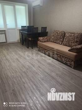 3-к квартира, вторичка, 57м2, 4/5 этаж