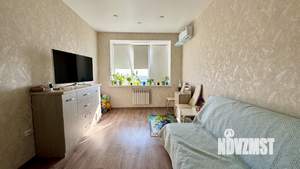1-к квартира, вторичка, 42м2, 7/9 этаж
