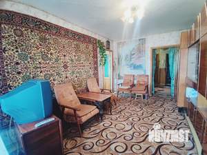 3-к квартира, вторичка, 51м2, 4/5 этаж