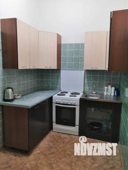 2-к квартира, вторичка, 38м2, 2/2 этаж
