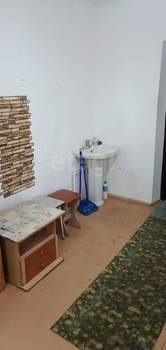 1-к квартира, вторичка, 12м2, 1/2 этаж