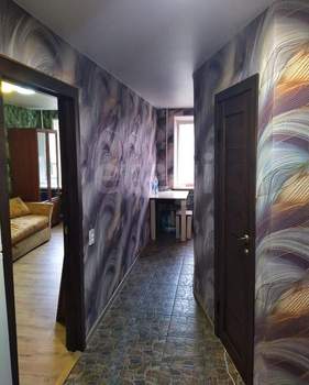 2-к квартира, вторичка, 46м2, 1/5 этаж