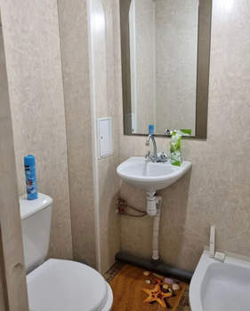 1-к квартира, вторичка, 30м2, 7/9 этаж
