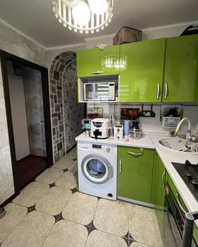 2-к квартира, вторичка, 42м2, 5/5 этаж