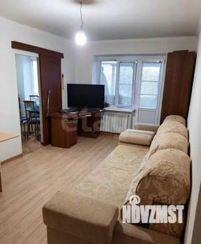 3-к квартира, вторичка, 55м2, 4/5 этаж