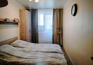 4-к квартира, вторичка, 70м2, 7/9 этаж