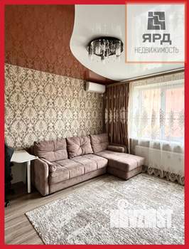 2-к квартира, вторичка, 55м2, 3/3 этаж