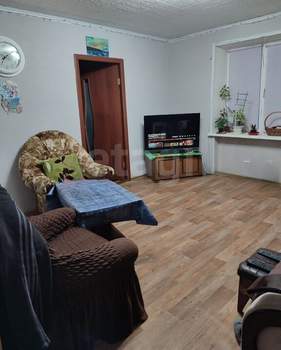 4-к квартира, вторичка, 84м2, 2/2 этаж