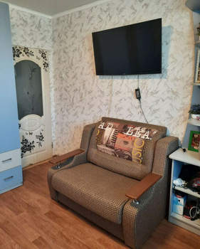 2-к квартира, вторичка, 53м2, 8/9 этаж