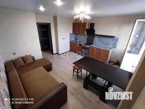 2-к квартира, вторичка, 64м2, 7/10 этаж