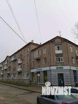 2-к квартира, вторичка, 55м2, 3/4 этаж